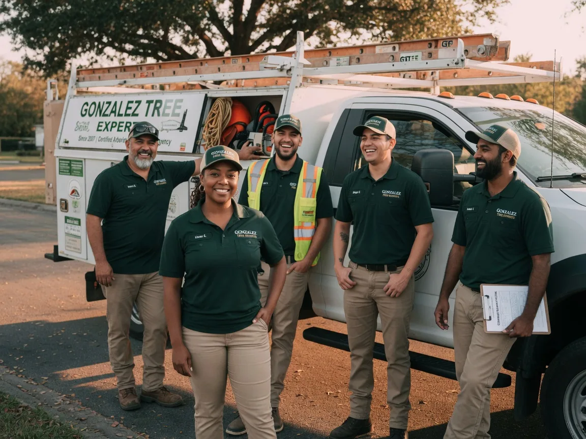 Tree Service company in Hendersonville, NC
